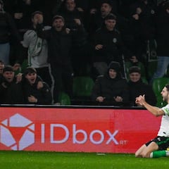 Andrés Martín espanta la paparda