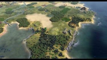 Civilization 6 puede verse como Civ 5 con este mod oficial