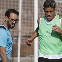 Paulista inicia su contrarreloj hacia la final de Copa de La Cartuja