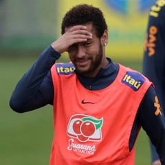 El año negro de Neymar