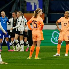 Buhl conduce a Alemania a los Juegos Olímpicos