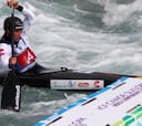 Nuria Vilarrubla conquista la medalla de bronce en el C1