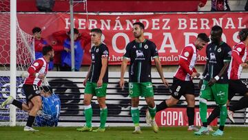 Copa del Rey, en directo: partidos y resultados de primera ronda hoy miércoles 1 de noviembre