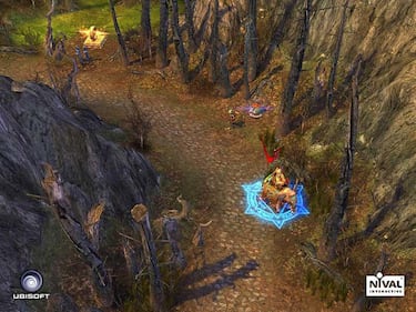 Nuevas imágenes de Heroes of Might & Magic V