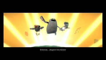 Captura de pantalla - LittleBigPlanet 3 (PS4)