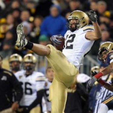 Alejandro Villanueva: un español juega en los Pittsburgh Steelers