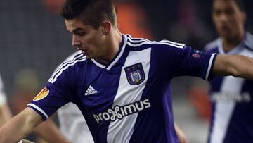 Dedoncker, sobre el Sevilla: "Sólo iré con garantías deportivas"