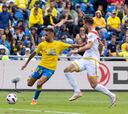 Resumen y goles del Las Palmas vs Rayo, jornada 11 de LaLiga EA Sports