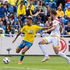 Resumen y goles del Las Palmas vs Rayo, jornada 11 de LaLiga EA Sports