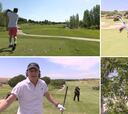 El golf con más swing: esto es magia en el green contra la ELA