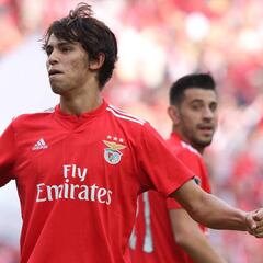 El Benfica anuncia que el Atlético ofrece 126M€ por Joao Félix