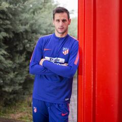 Kalinic: "Ya sea en un minuto o en 90, le daré lo mejor a Simeone"