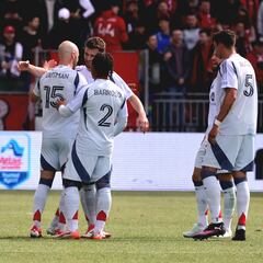 Toronto FC cae con Chicago Fire en casa y suma cuatro sin ganar en la MLS