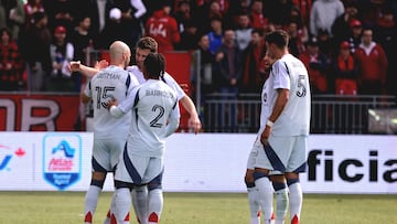 Los Reds no encuentran la brújula bajo el mando de Robin Fraser y siguen conocer la victoria en la temporada 2025 de la MLS, esta vez cayeron en su primer duelo como locales en el año.