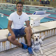 La historia de Enhamed que engrandece al deporte y es todo un ejemplo para la vida