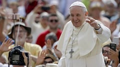 "Que el Mundial sea fraternidad entre culturas y religiones"