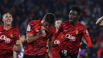 Mallorca 1-0 Valladolid en directo: resumen, resultado y goles