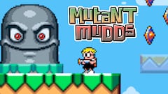 TD - Mutant Mudds (IPH)