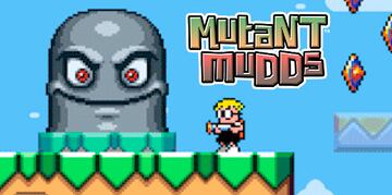 TD - Mutant Mudds (IPH)