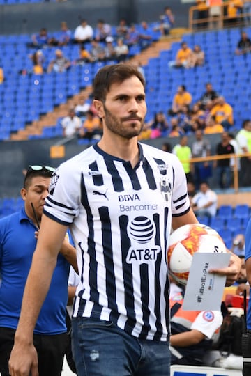 El posible 11 titular de Monterrey para el Clausura 2019