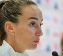 Asllani, sobre La Roja: “Estamos con ellas”