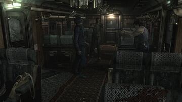 Captura de pantalla - Resident Evil Zero HD Remaster (360)