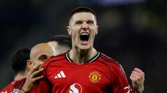 Everton 0-1 Manchester United: Resumen, resultado y gol del partido | Premier League en directo