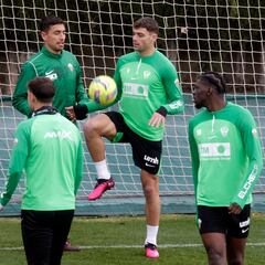 “Un punto en el Bernabéu siempre es bueno, pero ahora se nos queda corto”