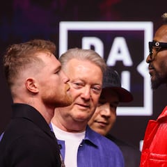 Ante Canelo, nadie cree en William Scull