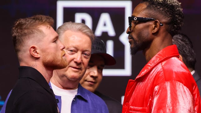 Ante Canelo, nadie cree en William Scull