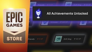 Epic Games añadirá soporte para logros la próxima semana; cómo funcionan y juegos confirmados