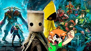 10 juegos en la eShop de Nintendo Switch para empezar 2021 por todo lo alto