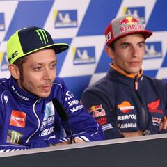 “Rossi podría haber parado las amenazas a Márquez”