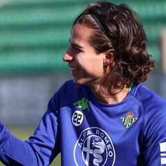 Diego Lainez vuelve a ser convocado por el Betis