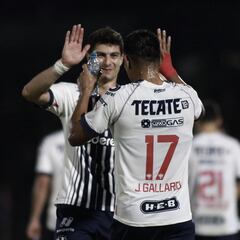 Monterrey vence 1-0 a Bravos en la jornada 14 Apertura 2022