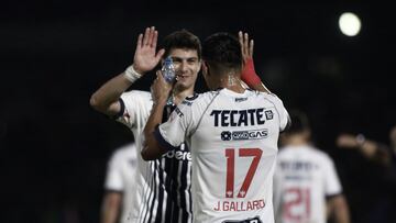 Monterrey vence 1-0 a Bravos en la jornada 14 Apertura 2022