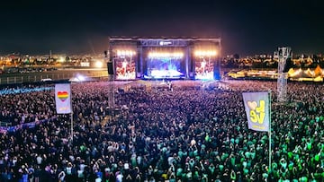 ¿Cómo llegar al Festival Lollapalooza? Cortes viales, alternativas y accesos al Parque Bicentenario de Cerrillos