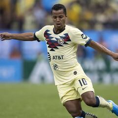 Agente de Giovani: "La entrada de Briseño es una animalada"