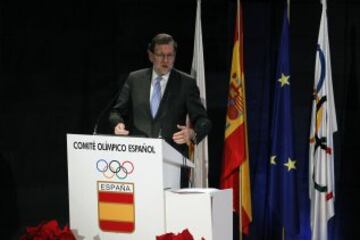 Mariano Rajoy.