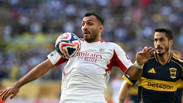 Boca Juniors - Benfica, en vivo: Mundial de Clubes de la FIFA, hoy en directo