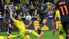 Resumen y goles del Villarreal vs Valencia, jornada 29 de LaLiga EA Sports