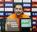 Pizzi: "Ya he dicho al club que Parejo es muy importante"