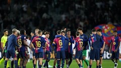 FC Barcelona - Sevilla: apuestas y pronósticos de LaLiga EA Sports - 20/10/24