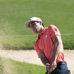 Niemann finaliza quinto el Torneo de Campeones del PGA Tour