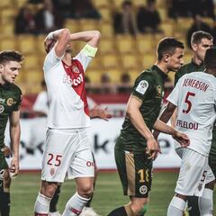 Mónaco 0 - 0 Reims: Resultado, resumen y números