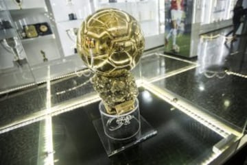 Inside Cristiano Ronaldo's CR7 Madeira museum