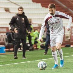 "Es hora de ganar ya en casa"