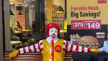 McDonald’s is one of the top brands in the world, and it is symbolized by the iconic golden arches. Well... not in one restaurant in Sedona, Arizona.