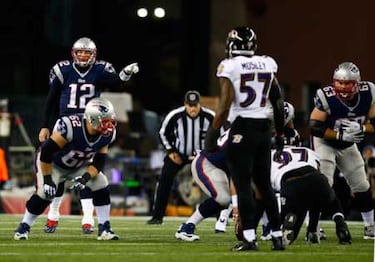 Imágenes y frases de la ronda divisional