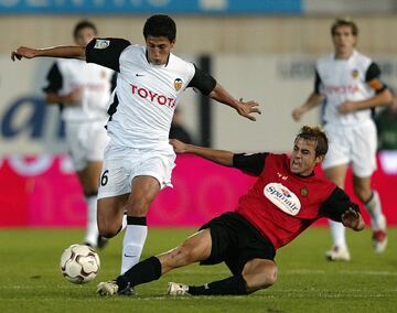 Club: Valencia CF | Año: 2003/04